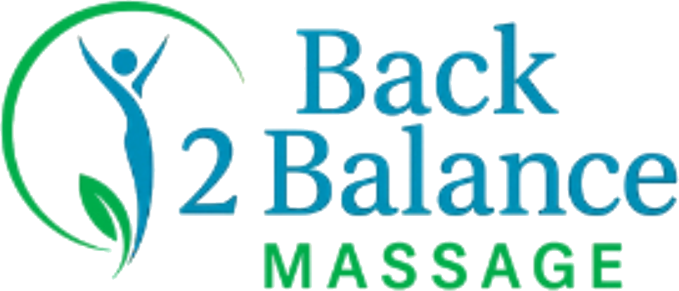 Back 2 Balance Massage logo